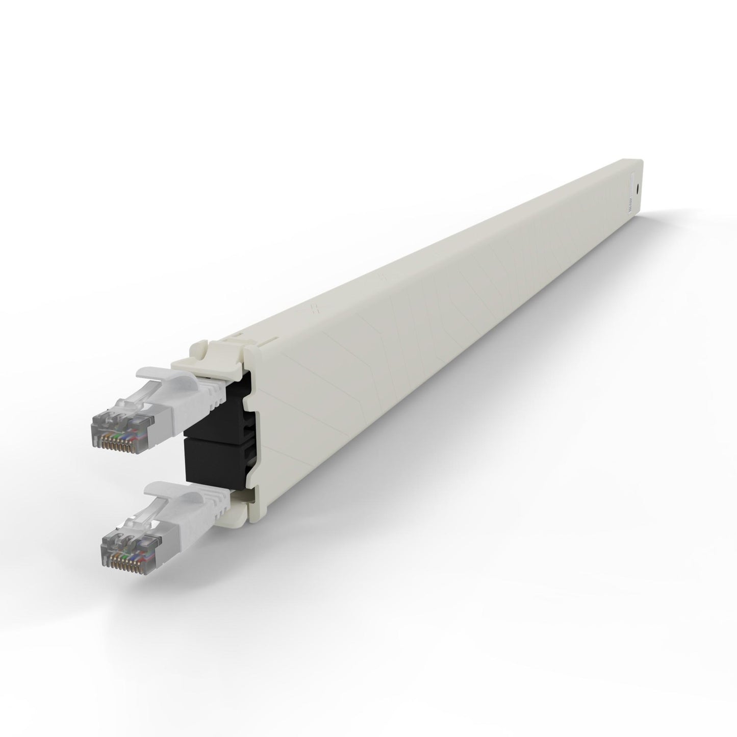 Patchbox one Cassette 30RU STP White - Network - Network Cables - Image 6