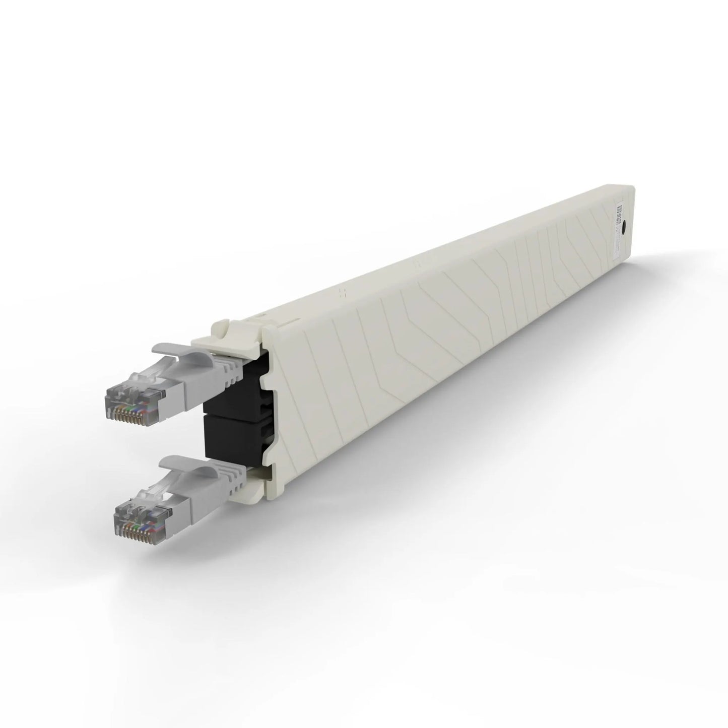 Patchbox one Cassette 8RU STP Grey - Network - Network Cables - Image 6