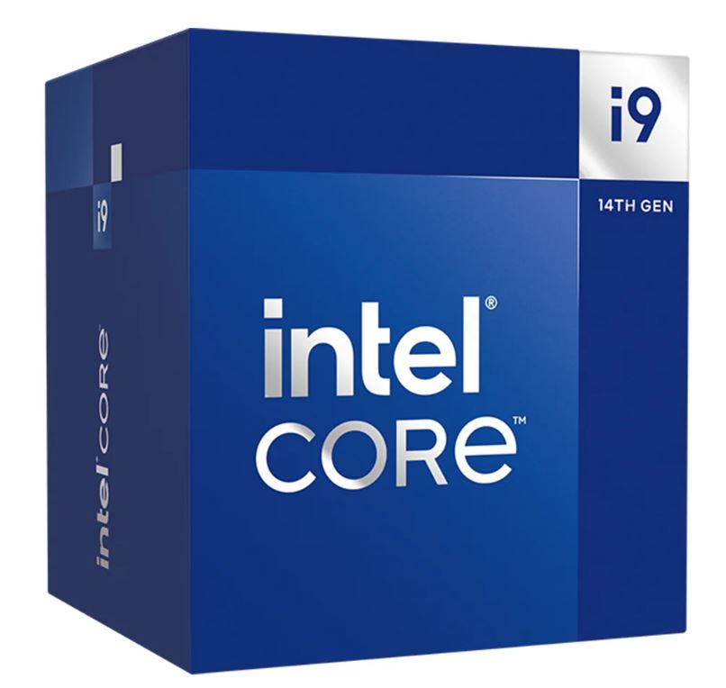Intel i9 14900 CPU 4.3GHz (5.8GHz Turbo) 14th Gen LGA1700 24-Cores 32-Threads 68MB 65W UHD Graphi...