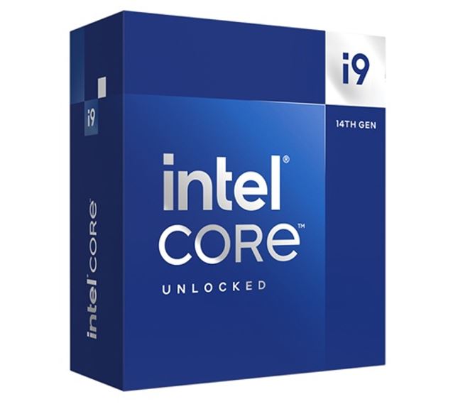 Intel i9 14900K CPU (36M Cache- up to 6.00 GHz) 14th Gen LGA1700 24-Cores 32-Threads 36MB 125W UH...