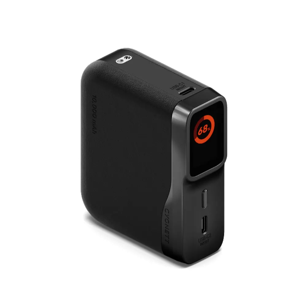 Cygnett Encore PD 3.1 45W 10000mAh (10K) Power Bank (Graphite) - Portable Power
