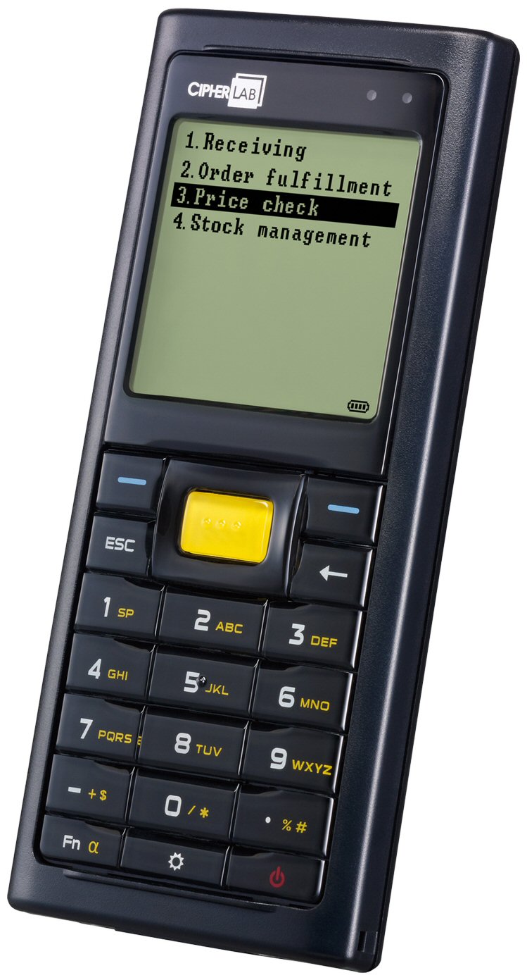 CIPHER 8200 4MB PDE LINEAR IMG - Mobile Computers