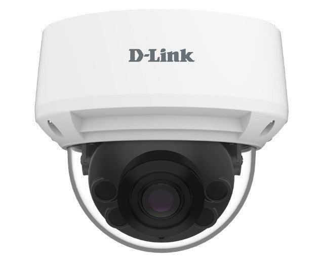 D-Link Vigilance 8MP VF Dome Camera - Surveillance - IP Cameras