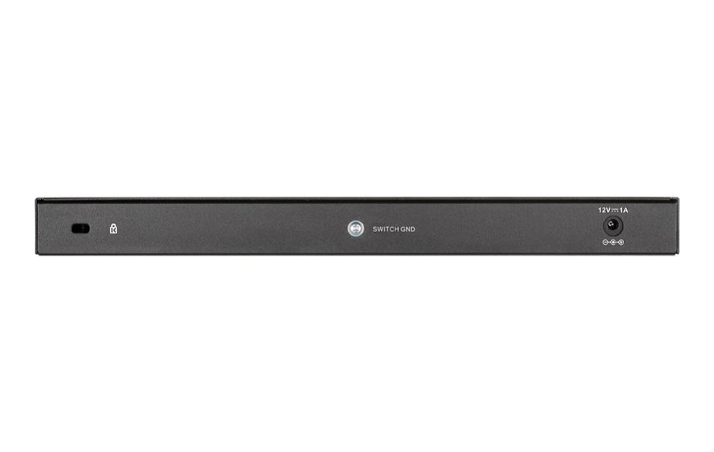 D-Link 16-P Low Profile Unmanaged switch - Network - Switches - Image 3