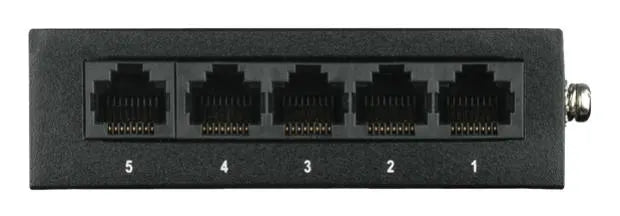 D-Link 5-Port Unmanaged Desktop Switch - Network - Switches - Image 4