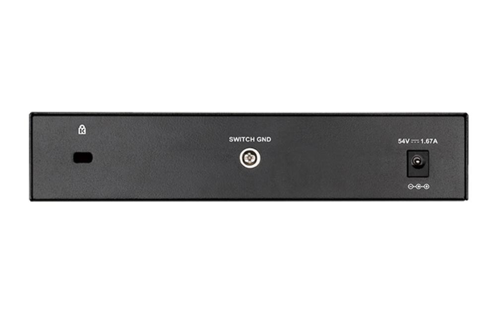 D-Link 8-Port Gigabit PoE Switch - Network - Switches - Image 3