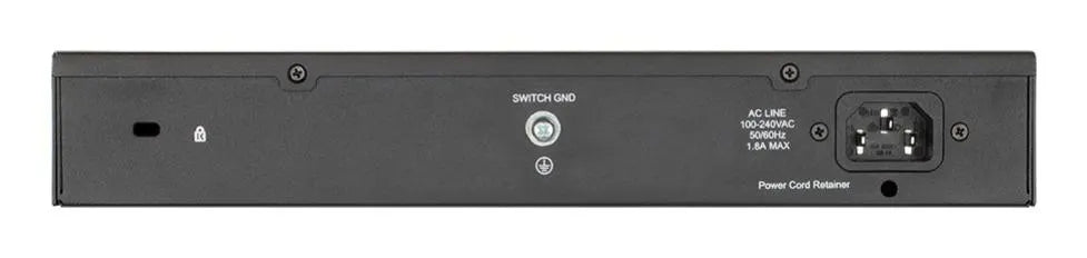 D-Link 18-Port Smart Managed PoE Switch - Network - Switches - Image 3