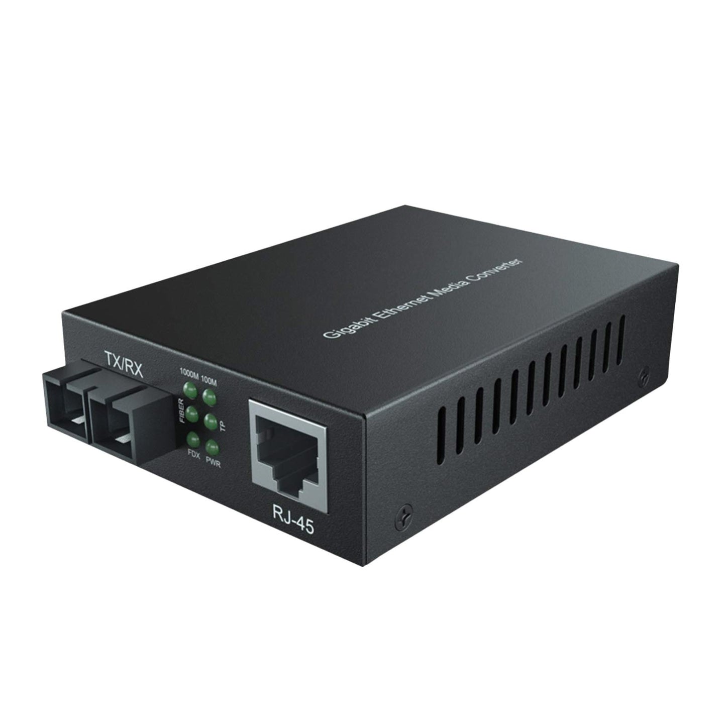 D-Link Single-Mode Media Converter 20 km - Network - Switches