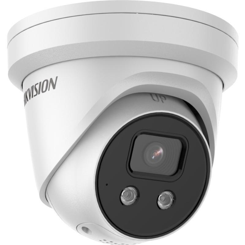 Hikvision 4K Acusense Turret Network - Surveillance - IP Cameras - Image 3