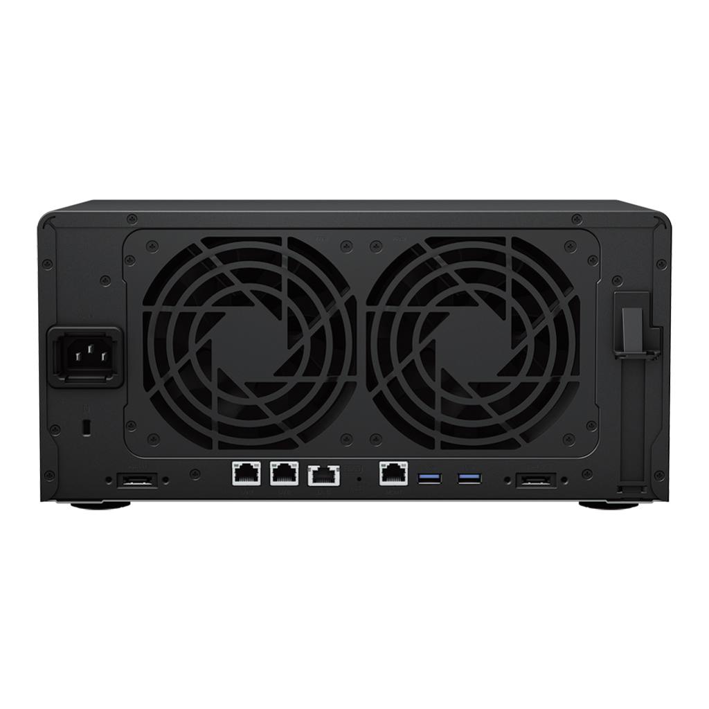 Synology DS1823xs+ 8 Bay DiskStation NAS - NAS - Network Attached Storage - Image 2