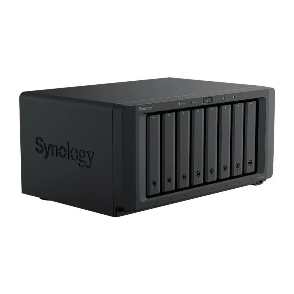 Synology DS1825+ 8 Bay NAS Tower - NAS - Network Attached Storage - Image 3