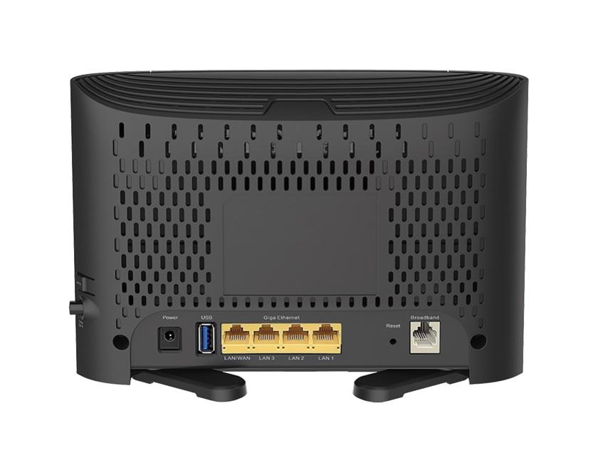 D-Link AC750 Dual Band Modem Router - Network - Router - Image 3