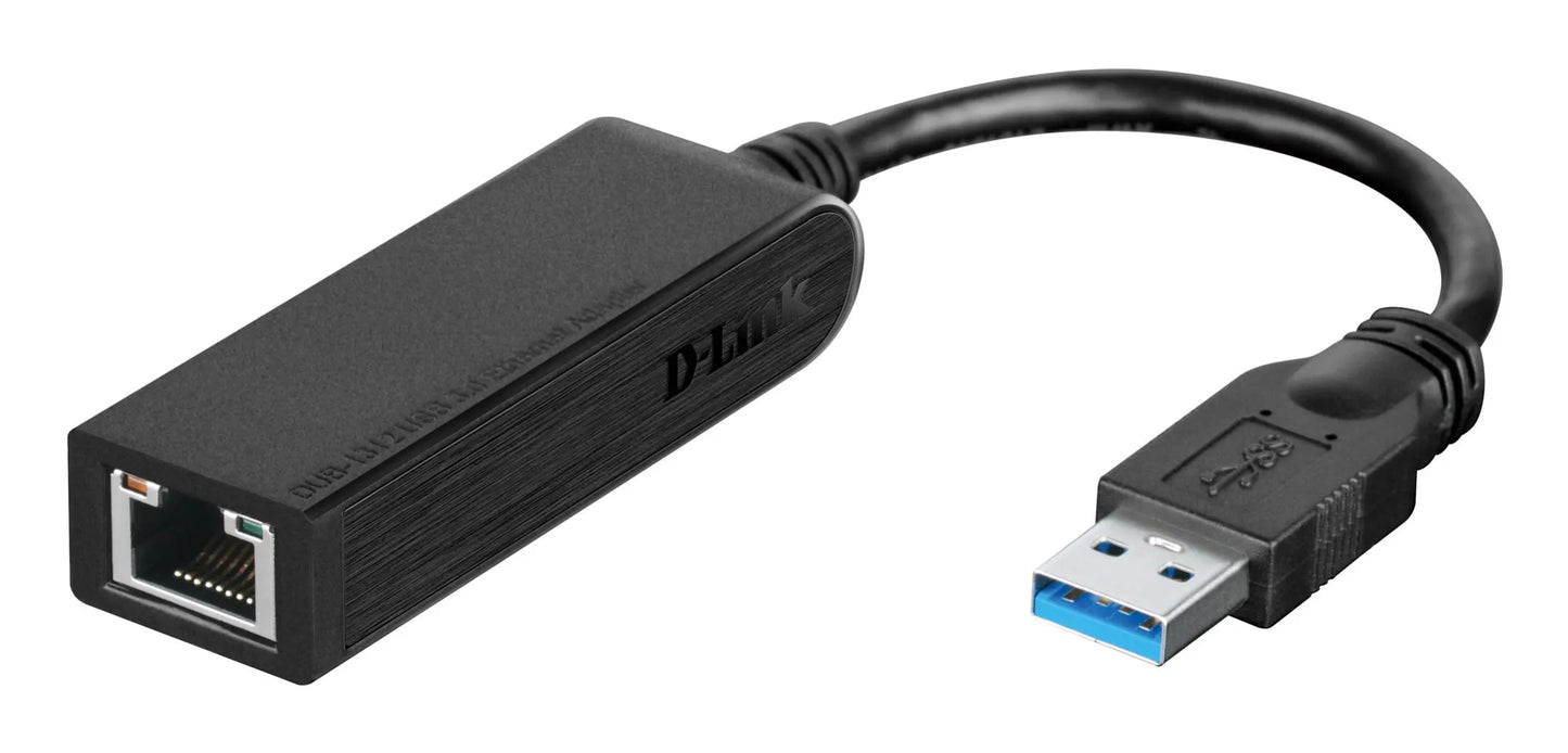 D-Link USB 3.0 Gigabit Ethernet Adapter - Network - NICs & Adaptors - Image 3