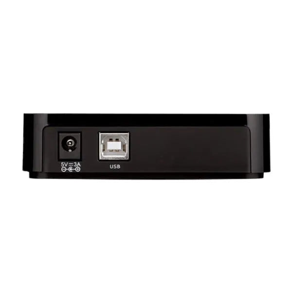 D-Link 7-Port USB 2.0 Fast Charge Hub - USB - Devices - Image 3