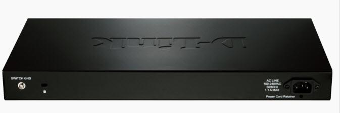 D-Link 12-Port 10GB Smart Fibre Switch - Network - Switches - Image 3