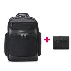 Everki EKP132 + EKW200 bundle - Bags, Cases & Covers