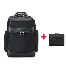 Everki EKP132 + EKW200 bundle - Bags, Cases & Covers