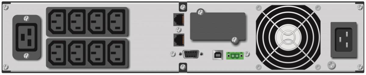 Ion F16 3000VA/2700W L Inter 2U R/T UPS - Image 2