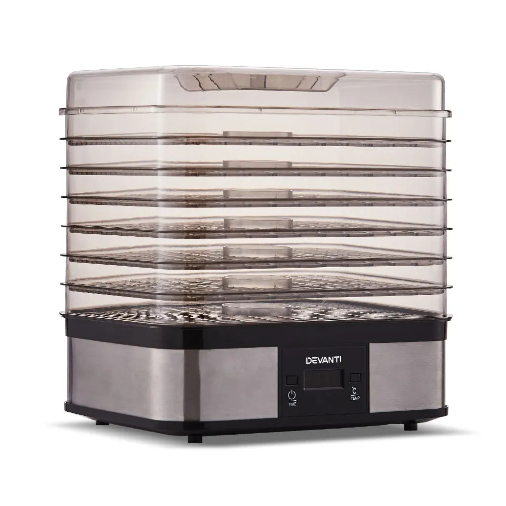 Devanti 7 Trays Food Dehydrator - Image 8