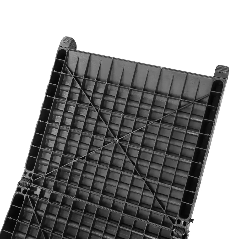 i.Pet Dog Ramp Pet Stairs Steps For Car SUV Ladder Travel Foldable Portable - Image 6
