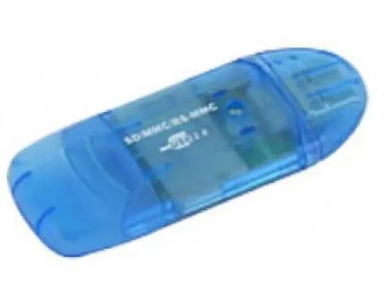 Astrotek USB Card Reader Support:SD/SDHC/MMC/RS-MMC - USB, Bluetooth IEEE