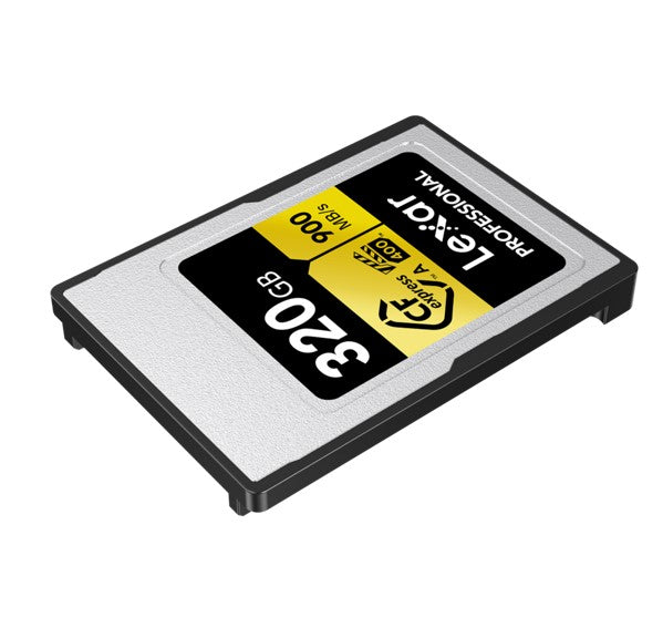 Lexar Professional CFexpress ™Type A card Gold series 320GB -- CFexpress Type A Professional... - Image 4