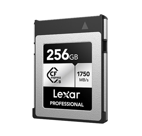 Lexar Professional CFexpress™ Type B card Silver Series 256GB—Up to 1750MB/s read, up to 1300MB/s... - Image 2