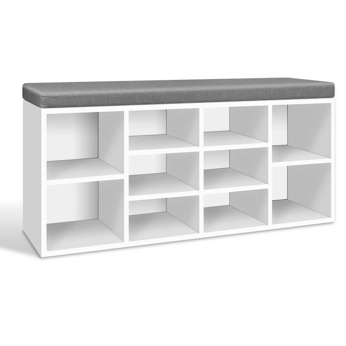 Artiss Shoe Rack Storage Cabinet Bench BOA - Image 8