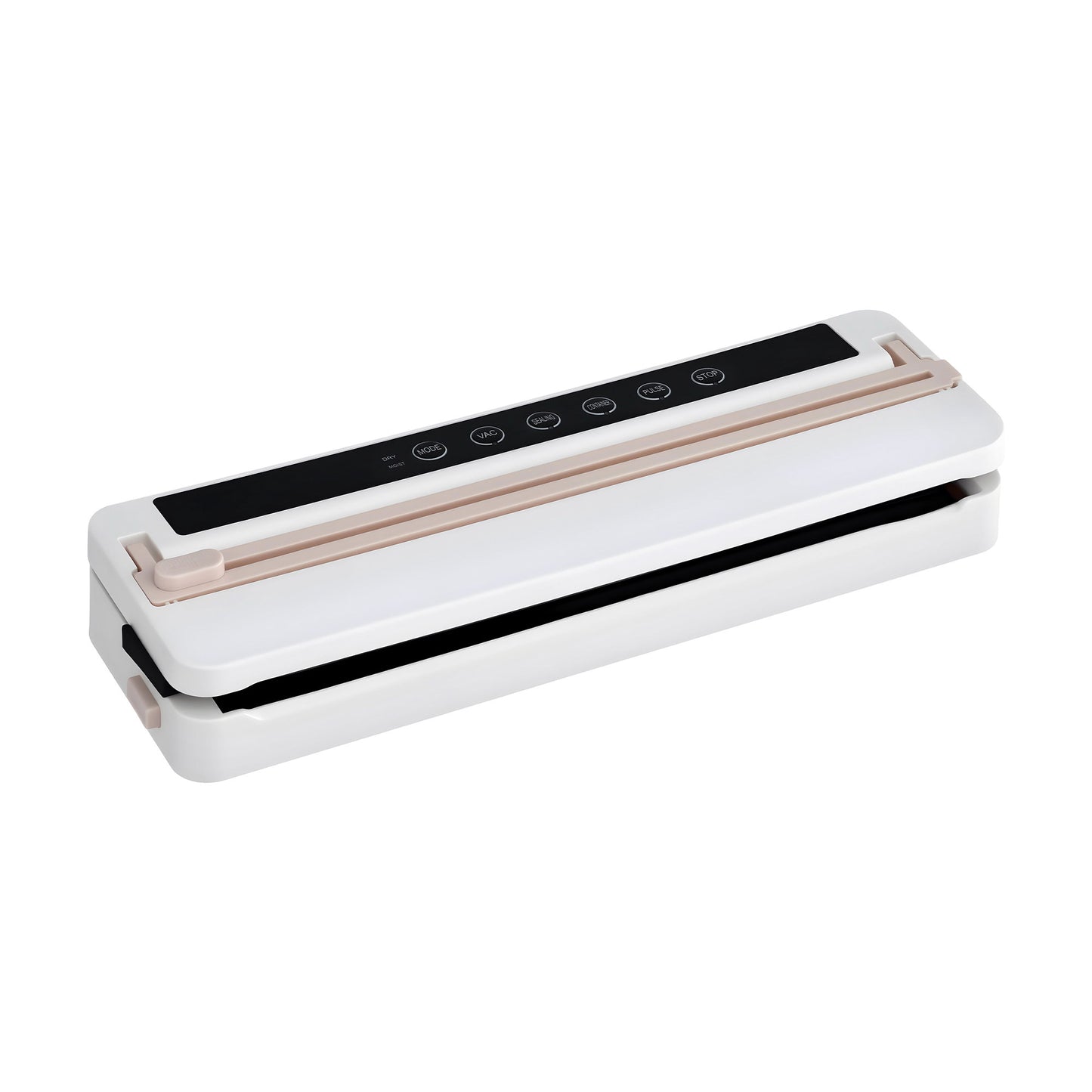 Devanti Food Vacuum Sealer Machine Fresh Storage Auto Seal Slide Cutter 6 Modes White - Image 8