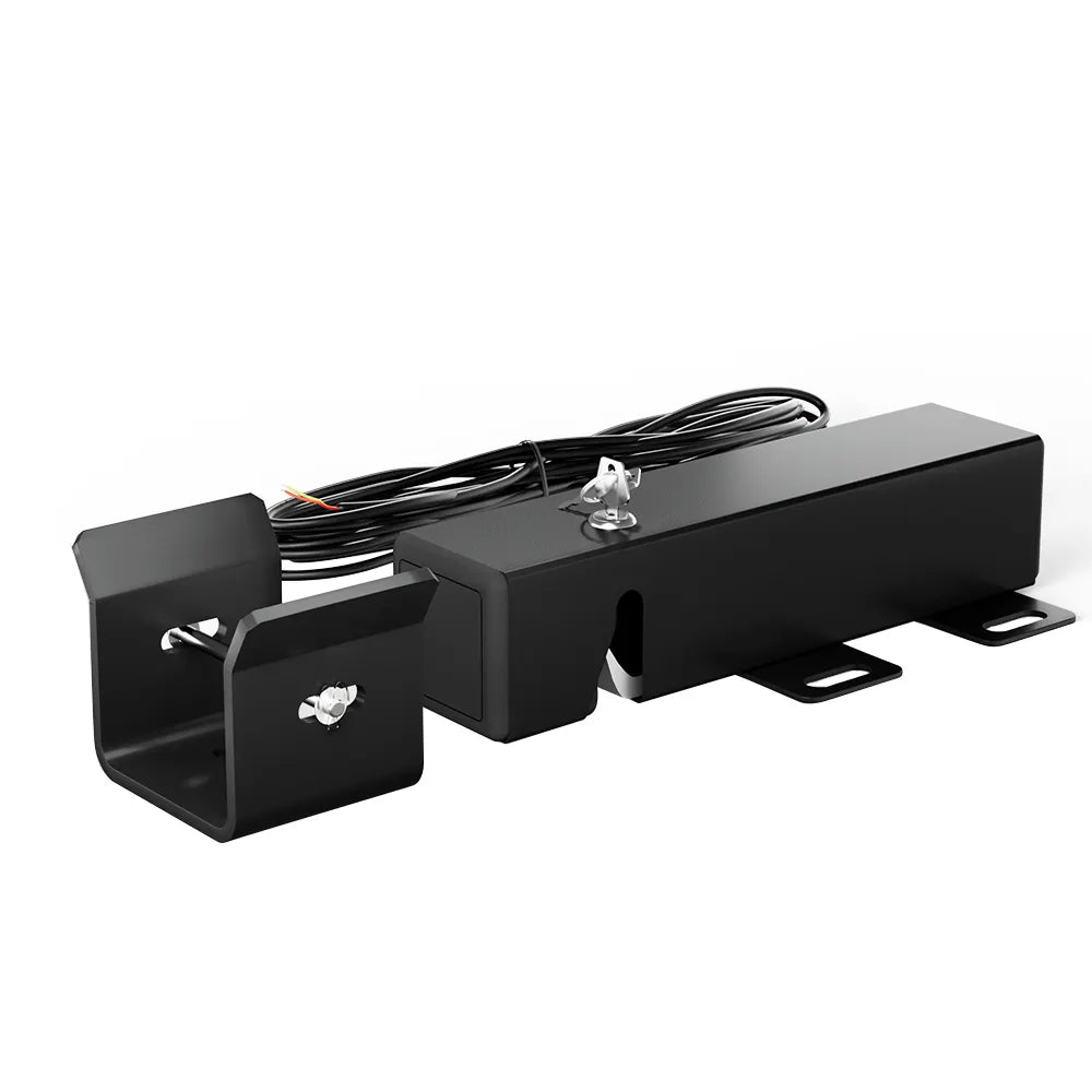 LockMaster Automatic Electric Lock DC 24V Swing Gate Opener with Cable Kit - Image 7