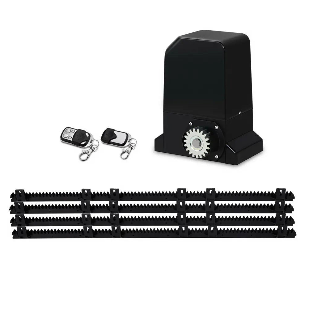 LockMaster Automatic Sliding Gate Opener Kit 4M 1000KG - Image 8