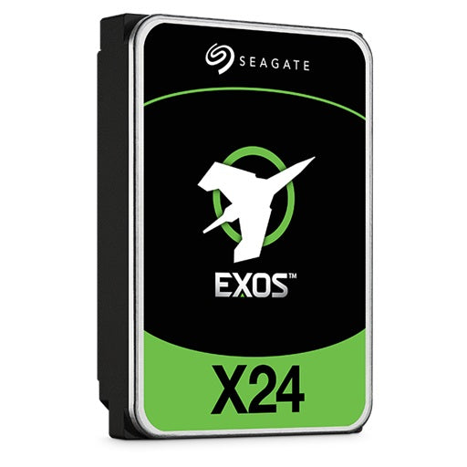 Seagate 12TB 3.5' Exos X24, Helium, SATA 6Gb/s, 7200RPM, 256MB/s CMR, 5Years Warranty - Hard Disk... - Image 3