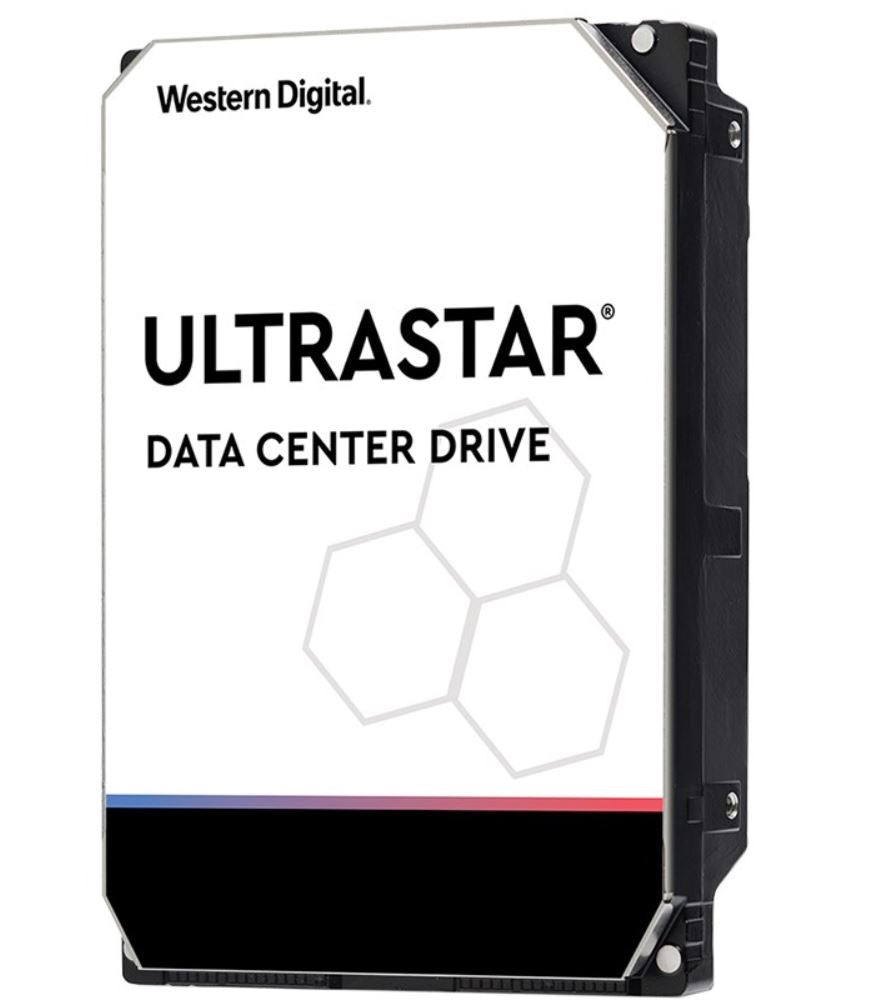 Western Digital WD Ultrastar 22TB 3.5' Enterprise HDD SATA 512MB 7200RPM 512E TCG P3 DC HC570 24...