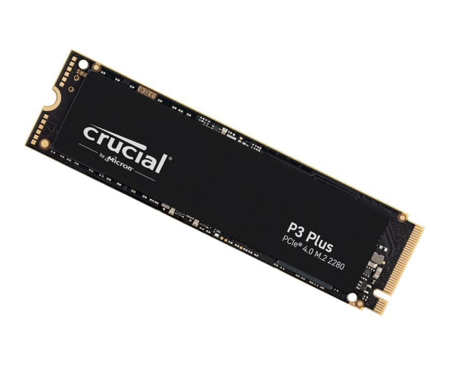 EOL -> CT2000P310SSD8 - Crucial P3 Plus 2TB Gen4 NVMe SSD 5000/4200 MB/s R/W 440TBW 680K/850K IOP...