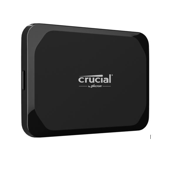 Crucial X9 4TB External Portable SSD ~1050MB/s USB3.1 Gen2 USB-C Durable Drop Shock Proof for PC...