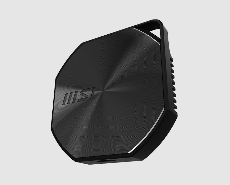 MSI Magnetic Portable SSD DATAMAG 20Gbps 2TB ALL IN ONE SNAP, SEQUENTIAL READ UP TO (MB/S) 1600,... - Image 2