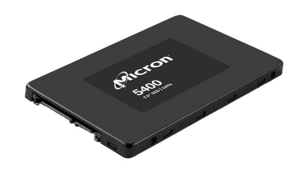 Micron 5400 PRO 7.68TB 2.5' SATA EnterpriseSSD 540R/520W MB/s 95K/75K IOPS 17520TBW 1.5DWPD 3M hr...