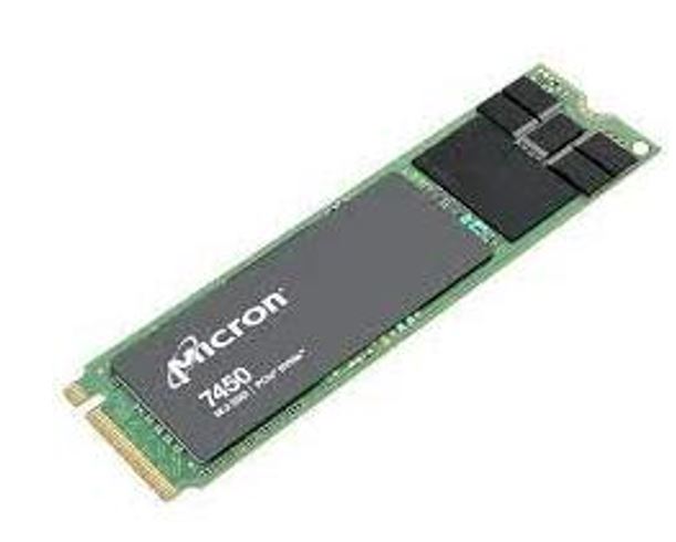 Micron 7450 Pro 960GB Gen4 NVMe Enterprise SSD 2280 M.2 5000/1400 MB/s R/W 520K/82K IOPS 1700TBW... - Image 2