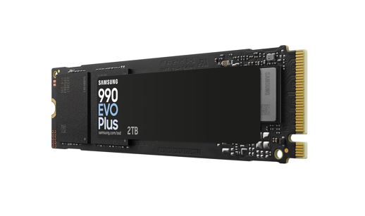 Samsung 990 EVO Plus 2TB PCIe Gen5 NVMe SSD 7250MB/s 6300MB/s R/W 1000K/1350K IOPS 1200TBW 1.5M h... - Image 3