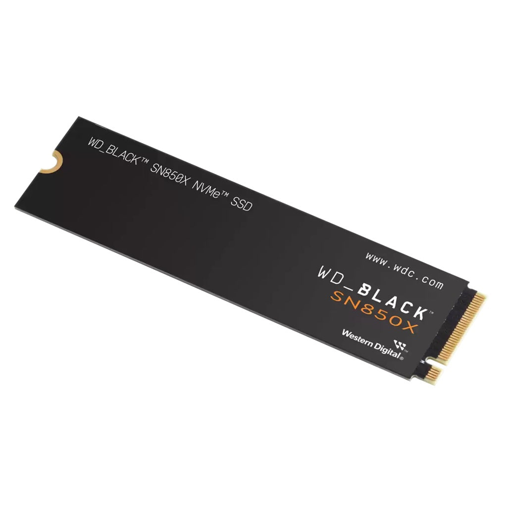 Western Digital WD BLACK SN850X NVMe™ SSD - 8TB, Without Heatsink M.2 2280, 7200MB/s 6600MB/s R/W... - Image 2