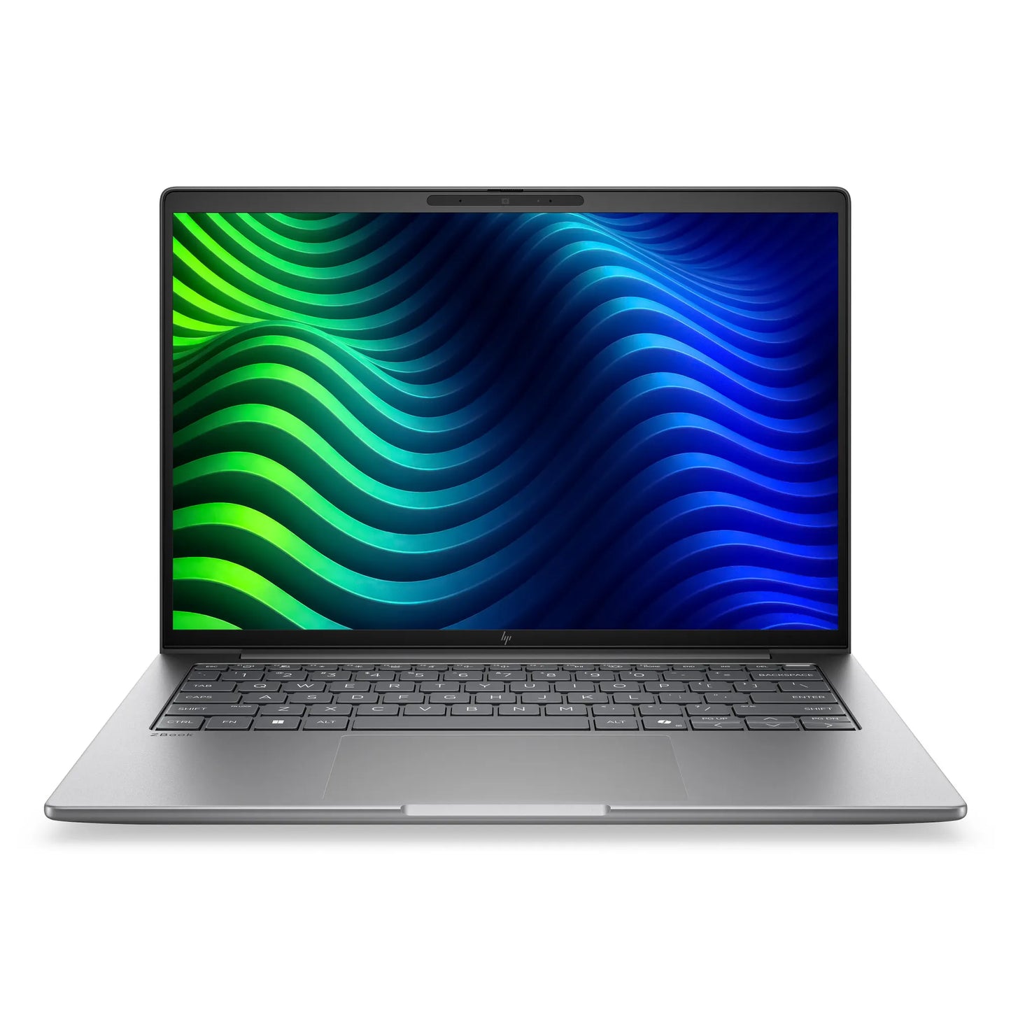 HP Zbook 8 G2i 14", WUXGA IR TS, U7-356H, 16GB, 512GB , NVIDIA RTX PRO 500 6GB, W11P, 3YR - Noteb...