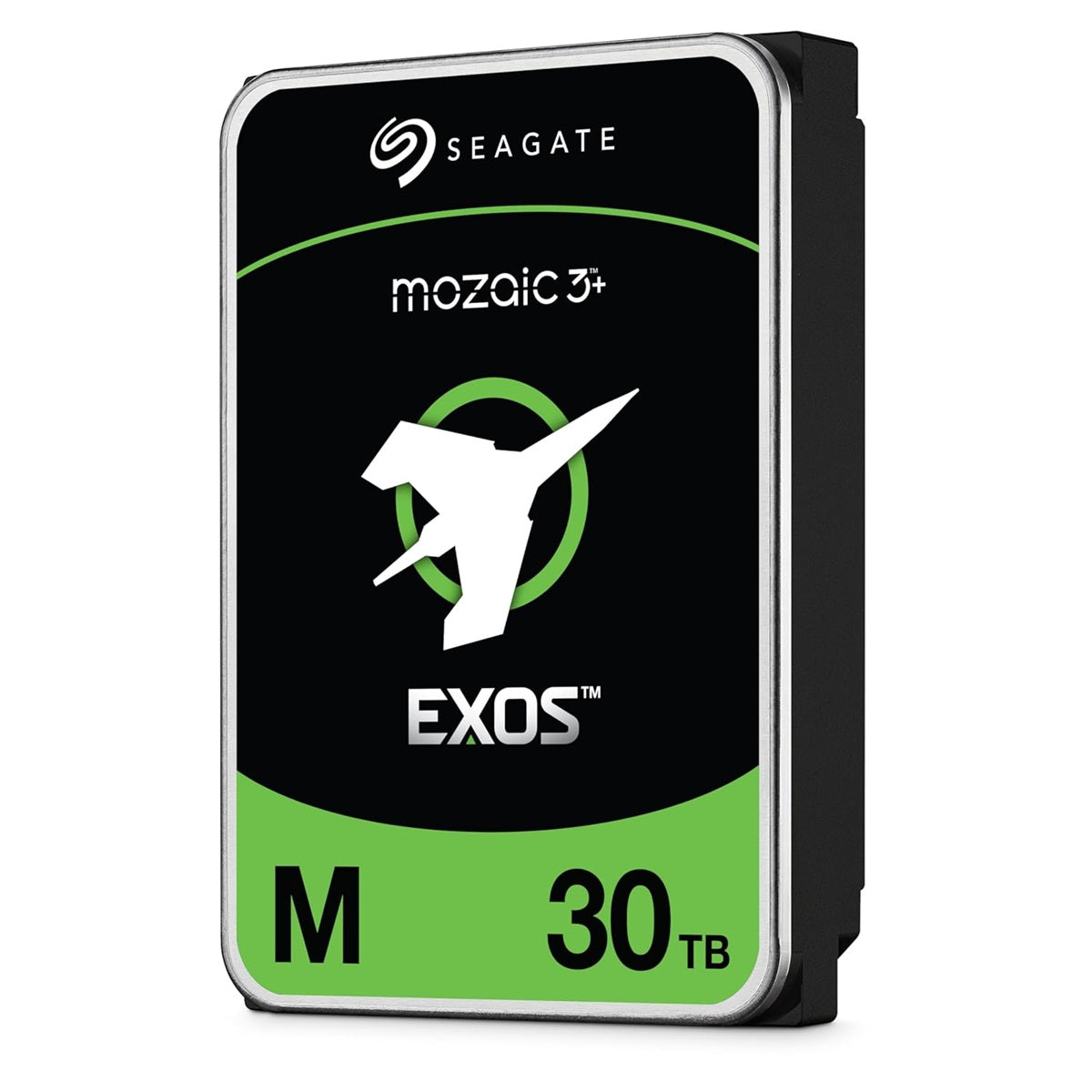 Seagate Exos M 30TB, Enterprise Internal Hard Drive HDD 3.5', 6GB/s, SATA 7200RPM, 512MB, 5YR WTY... - Image 2