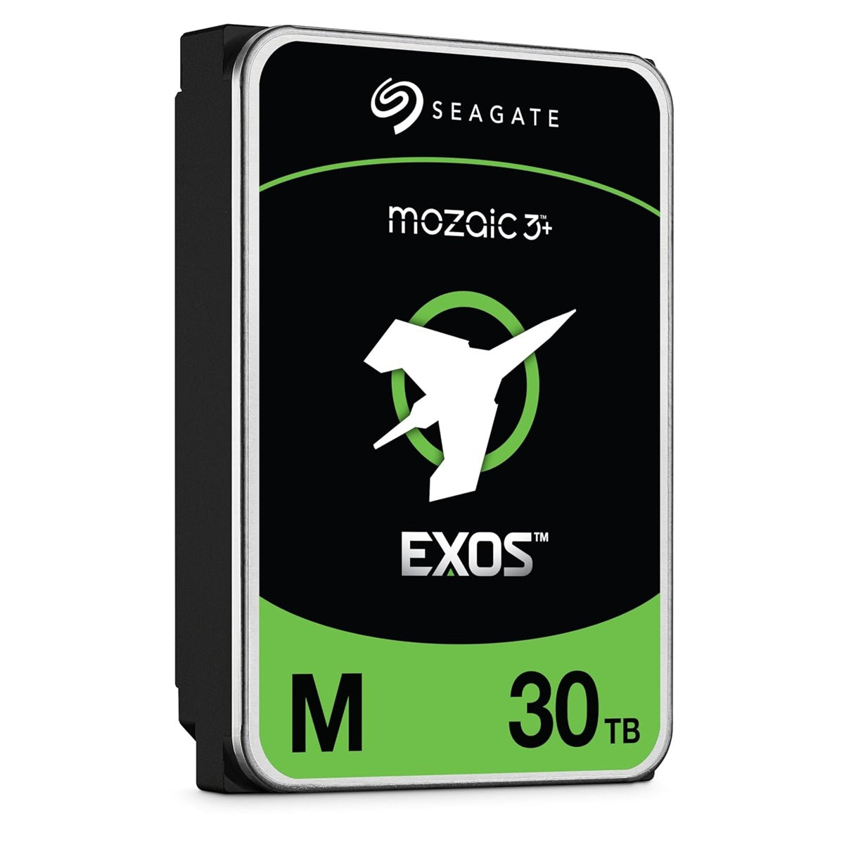 Seagate Exos M 30TB, Enterprise Internal Hard Drive HDD 3.5', 6GB/s, SATA 7200RPM, 512MB, 5YR WTY... - Image 3