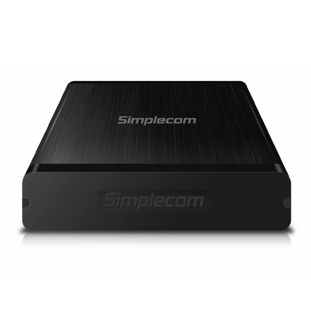 Simplecom SE328 3.5'' SATA to USB 3.0 Full Aluminium Hard Drive Enclosure - Hard Drives - External - Image 2