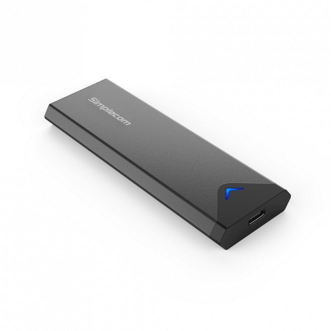 (LS) Simplecom SE509 NVMe (M Key) M.2 SSD to USB 3.2 Gen 2 USB-C 10Gbps Enclosure (LS) --> HXSI-S... - Image 2