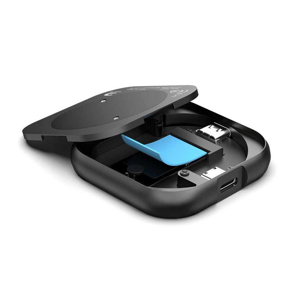 Simplecom SE523 Magnetic M.2 2230 NVMe SSD to USB-C Enclosure 10Gbps 100W PD Charging - Hard Driv... - Image 2