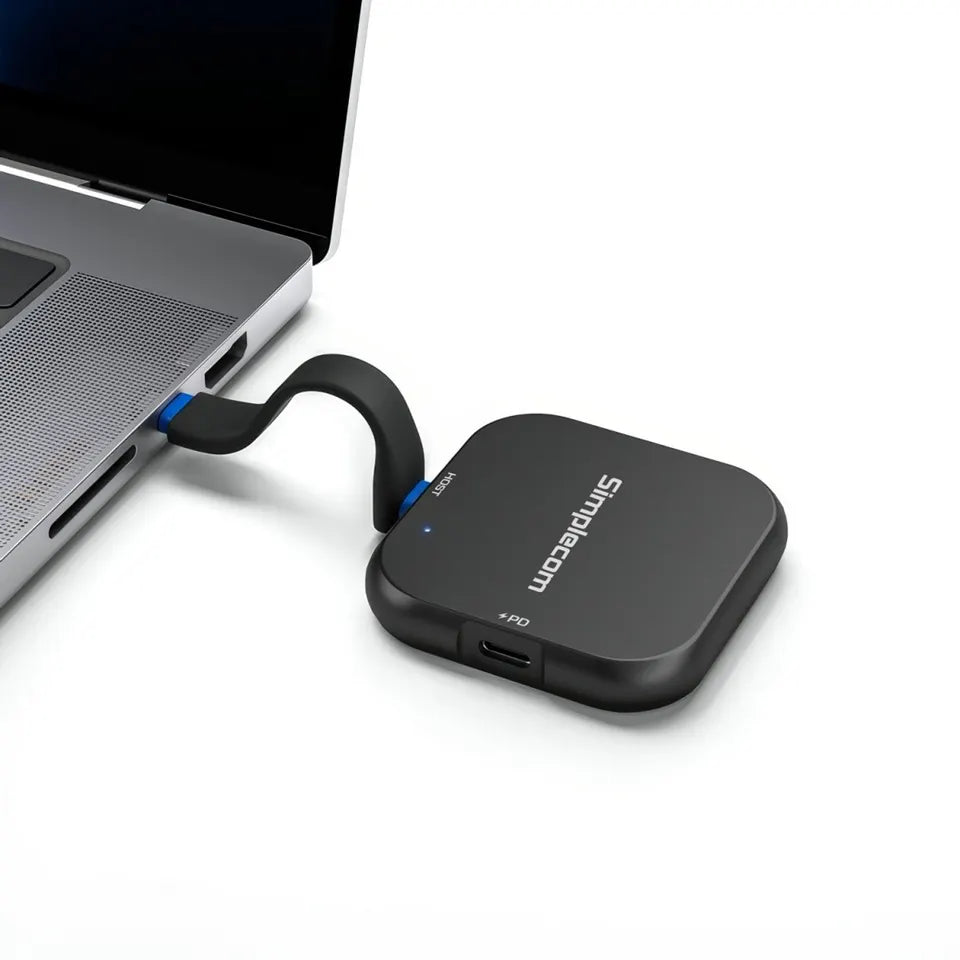 (LS)Simplecom SE523 Magnetic M.2 2230 NVMe SSD to USB-C Enclosure 10Gbps 100W PD Charging - Hard... - Image 4