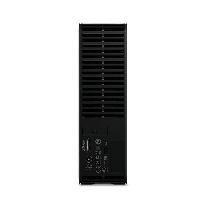 Western Digital WD Elements Desktop 10TB USB 3.0 3.5' External Hard Drive - Black Plug Play Form... - Image 4