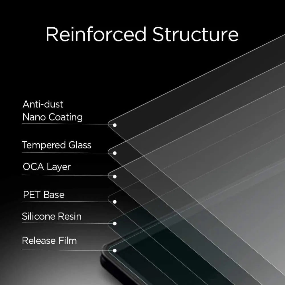 Infocase Tempered Glass iPad 10.9" G10 - Notebook Accessories - Image 3