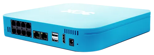 3CX Certified NUC PC - All in One: Appliance Gateway, Pre-Loaded With 3CX, Intel Dual Core, 6GB...
